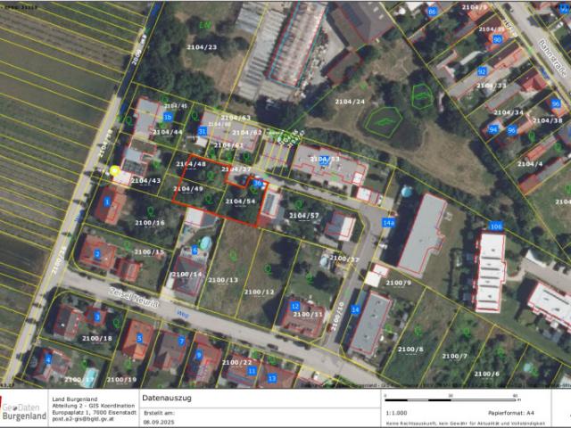 Haus kaufen in Donnerskirchen, Burgenland