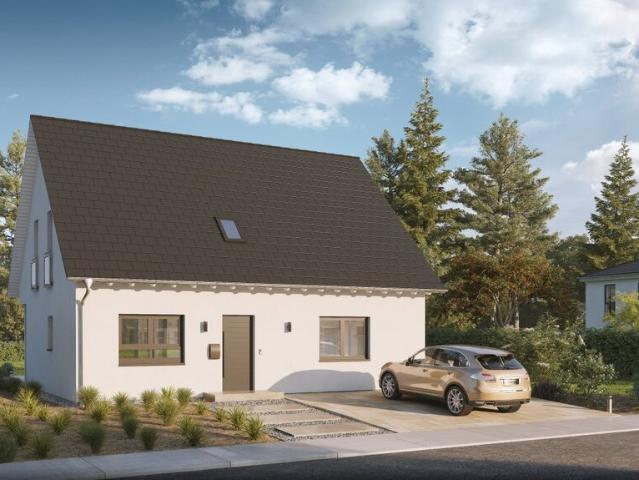 Haus kaufen in Kaulsdorf, Wendestelle