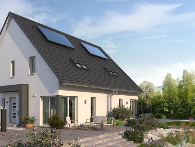 Haus kaufen in Menzlingen, Rösrath