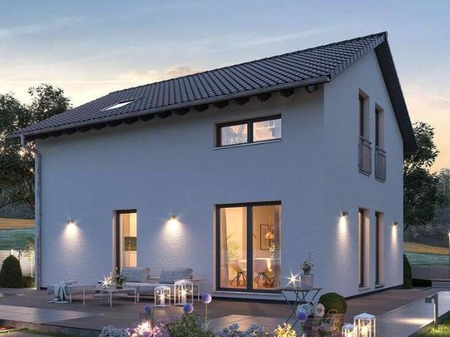 Haus kaufen in Rielingshausen, Marbach
