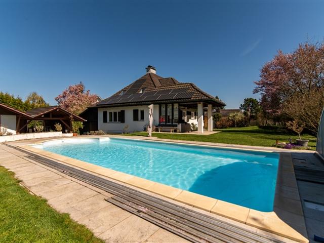 Einfamilienhaus kaufen in Wagenhausen, Thurgau