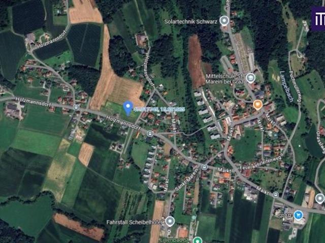 Grundstück kaufen in Sankt Marein bei Graz, St. Marein bei Graz