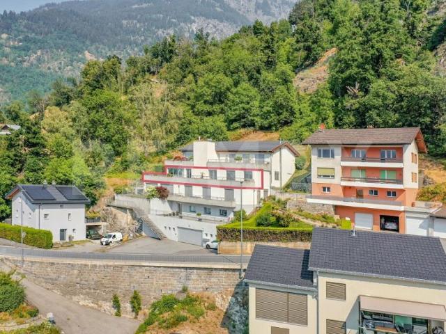 Wohnung kaufen in Blatten bei Naters, Wallis