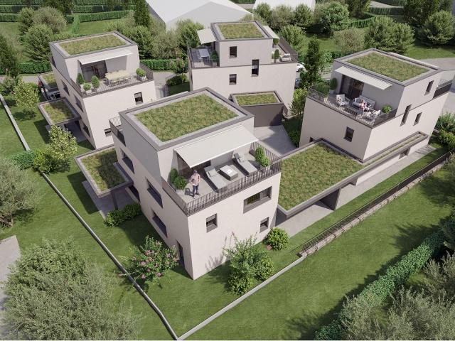 Reihenfamilienhaus kaufen in Wahlen bei Laufen, Basel-Landschaft