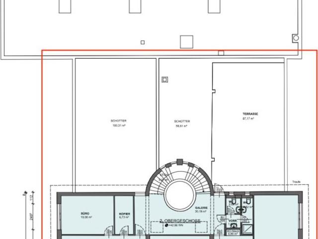Büro mieten in Seestadt, Wien