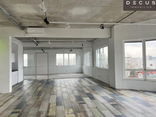 Büro mieten in Seestadt, Wien