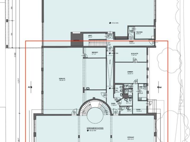 Büro mieten in Seestadt, Wien