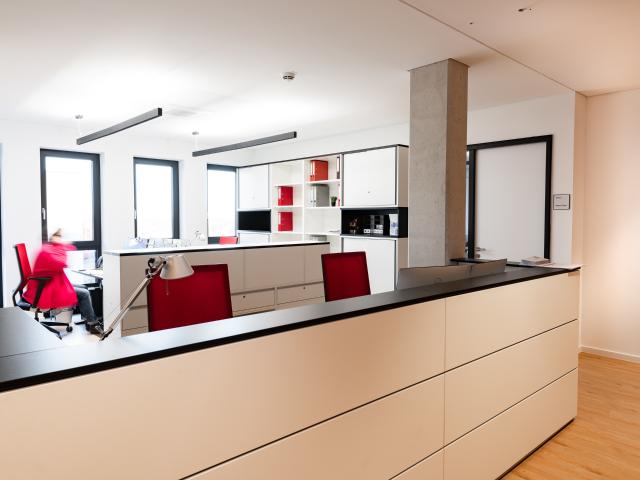 Büro mieten in Mitte, Bielefeld