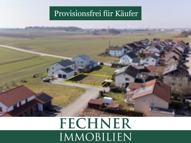 Erdgeschosswohnung mieten in Großmehring, Bayern