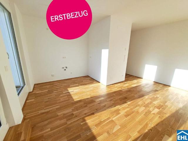 Wohnung kaufen in Floridsdorf, Wien