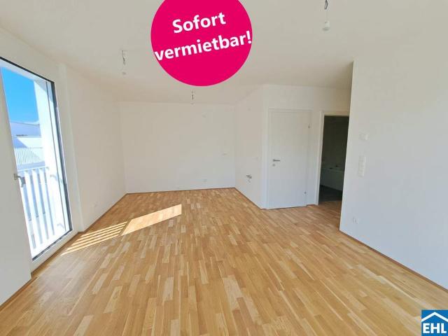 Wohnung kaufen in Floridsdorf, Wien