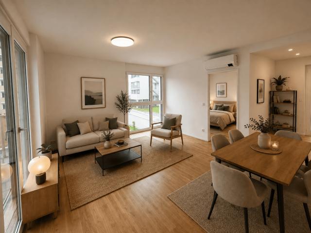 Apartment kaufen in Donaustadt, Wien