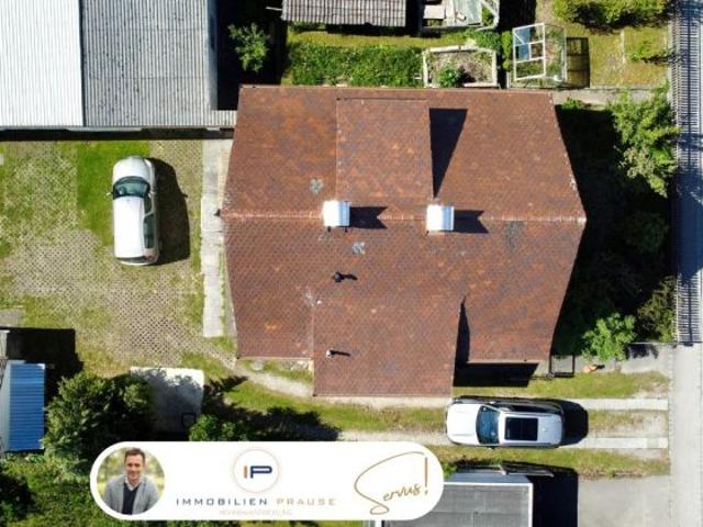 Erdgeschosswohnung kaufen in Türkenfeld, Bayern