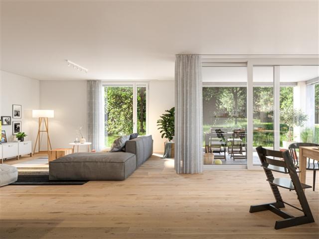 Wohnung kaufen in Flawil, St. Gallen