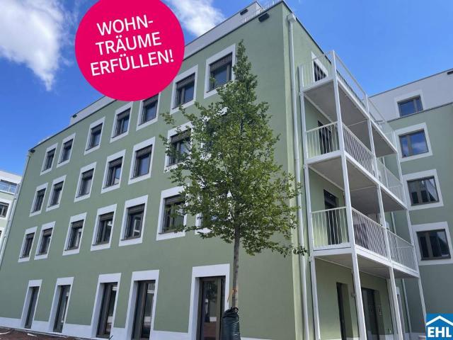 Wohnung mieten in Tulln an der Donau, Niederösterreich