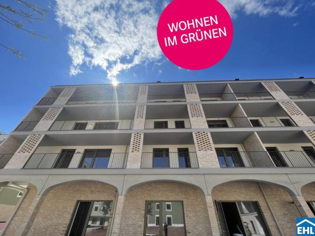 Wohnung mieten in Tulln an der Donau, Niederösterreich