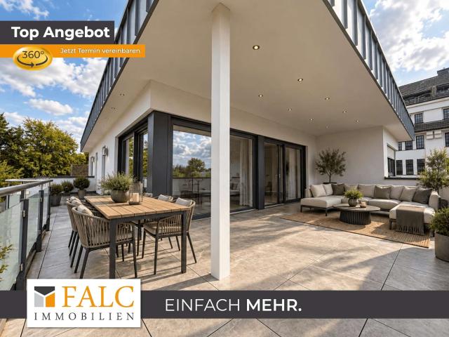 Penthouse kaufen in West, Mönchengladbach