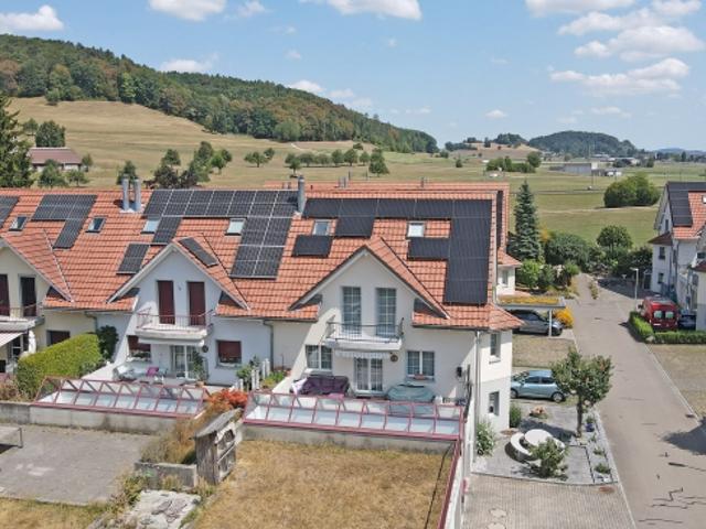 Reihenfamilienhaus kaufen in Bichelsee-Balterswil, Thurgau