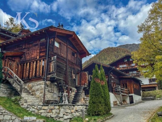 Wohnung kaufen in Grafschaft, Wallis