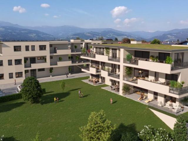 Wohnung kaufen in St. Marein, St. Johann im Pongau