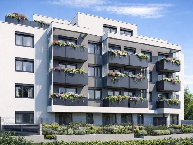 Wohnung kaufen in Donaustadt, Wien
