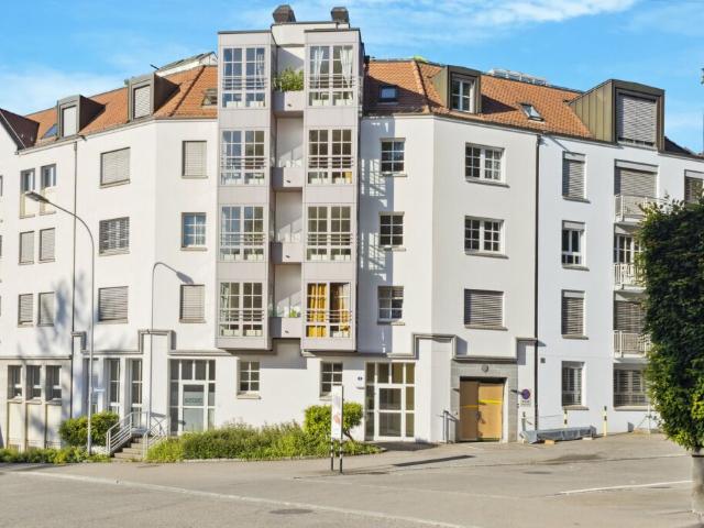 Wohnung mieten in Schwarzenbach (SG), St. Gallen