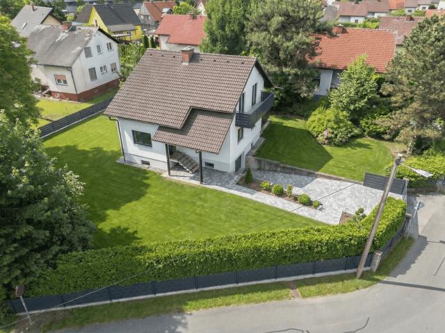 Haus kaufen in Liebenau, Gersdorf-Feistritz