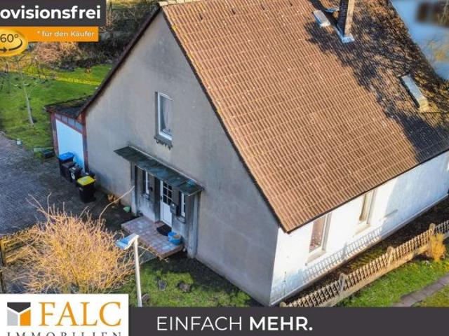 Haus kaufen in Porta Westfalica