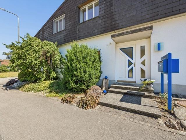 Einfamilienhaus kaufen in Roggwil (BE), Bern