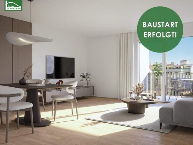 Wohnung kaufen in Floridsdorf, Wien