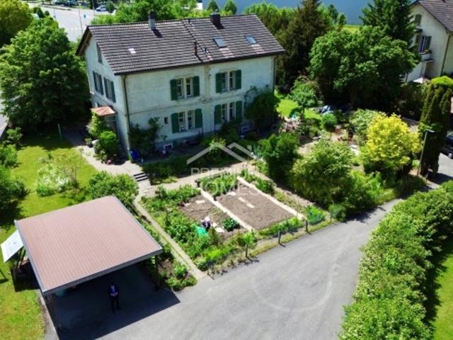Einfamilienhaus kaufen in Derendingen, Solothurn
