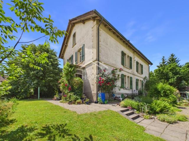 Einfamilienhaus kaufen in Derendingen, Amtei Bucheggberg-Wasseramt