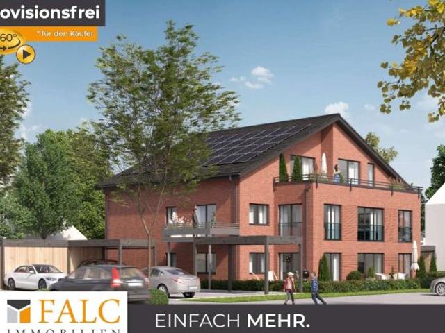 Wohnung kaufen in Coesfeld, Nordrhein-Westfalen