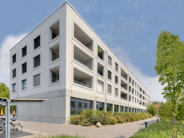 Etagenwohnung mieten in Windisch