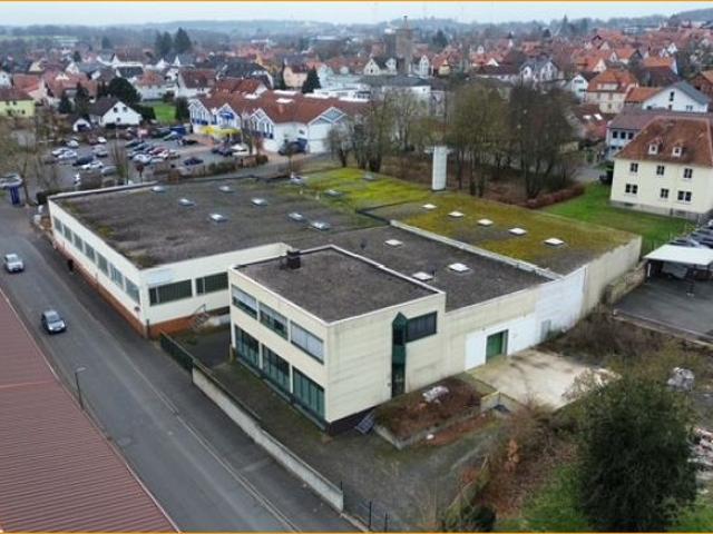 Büro mieten in Alsfeld, Hessen