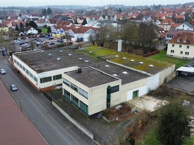 Wohnung mieten in Alsfeld, Hessen
