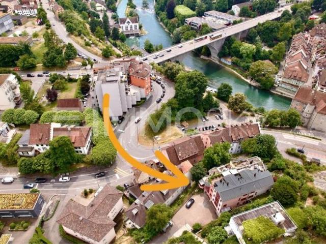 Einfamilienhaus kaufen in Baden, Aargau