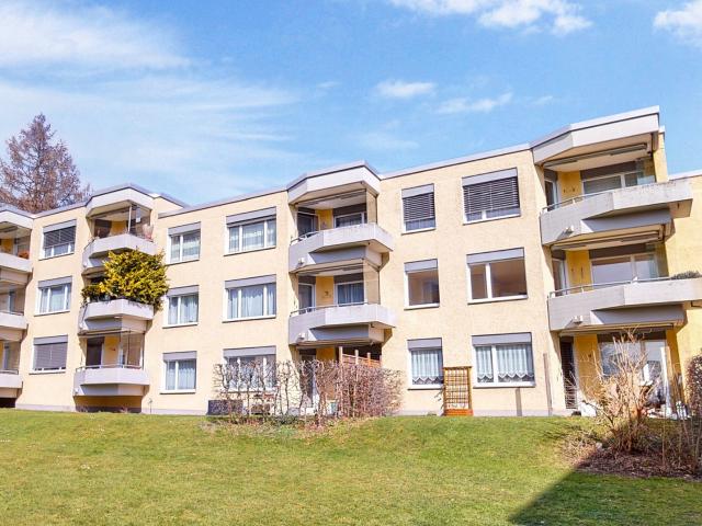 Apartment mieten in Schwarzenbach (SG), St. Gallen