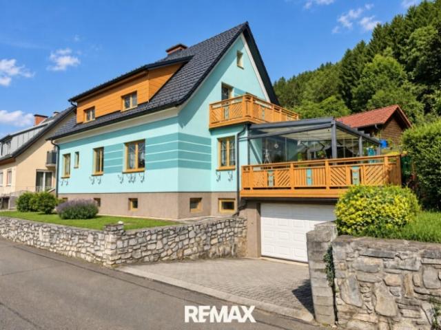 Einfamilienhaus kaufen in St. Stefan ob Leoben, Steiermark