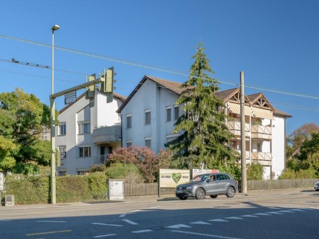 Wohnung mieten in Birsfelden, Bezirk Arlesheim