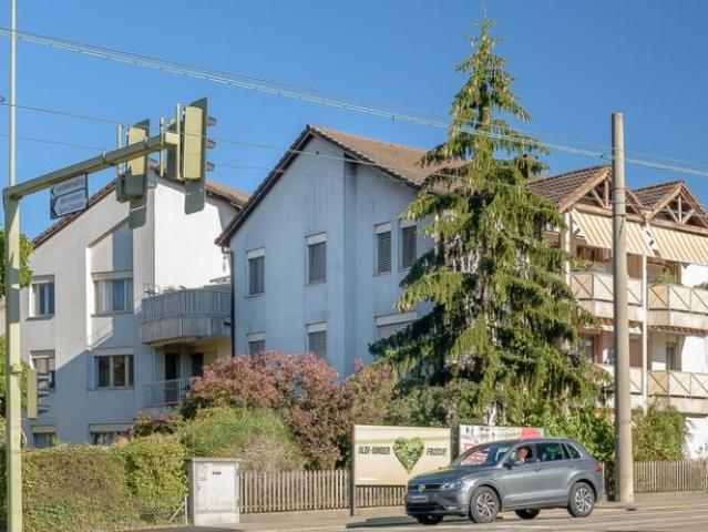 Apartment mieten in Birsfelden, Bezirk Arlesheim