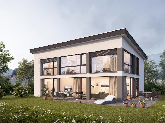 Reihenfamilienhaus kaufen in Herrliberg, Zürich