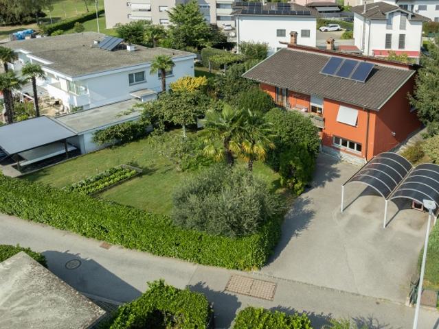 Einfamilienhaus kaufen in Sementina, Bellinzona
