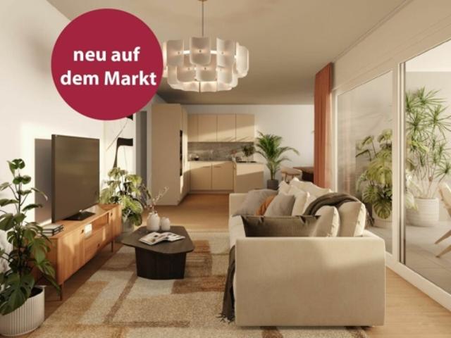 Wohnung kaufen in Härti, Winterthur
