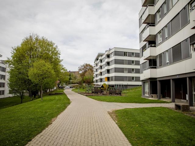 Apartment mieten in Schwarzenbach (SG), St. Gallen