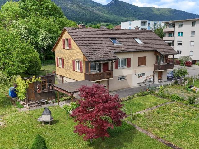 Immobilie kaufen in Bettlach, Solothurn