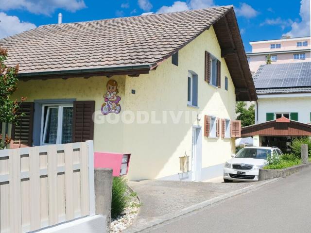 Immobilie kaufen in Holderbank (AG), Aargau