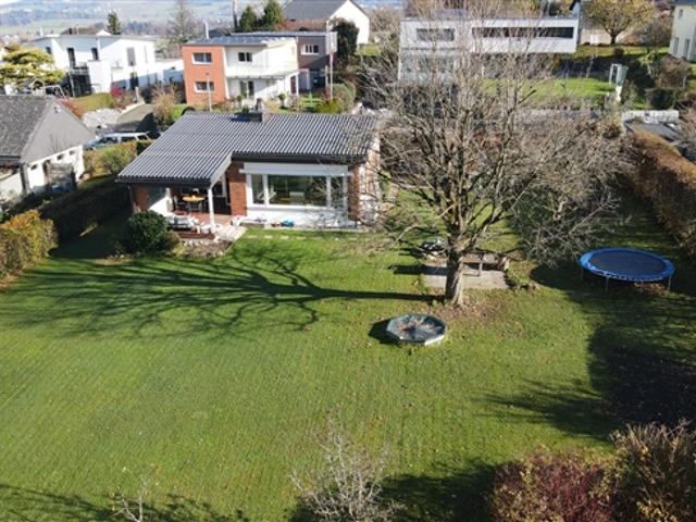 Einfamilienhaus mieten in Busswil (TG), Thurgau