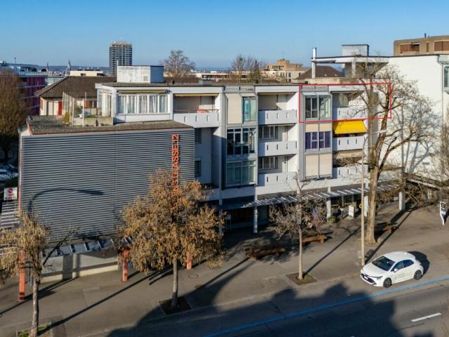 Dachwohnung kaufen in Kreuzlingen, Thurgau