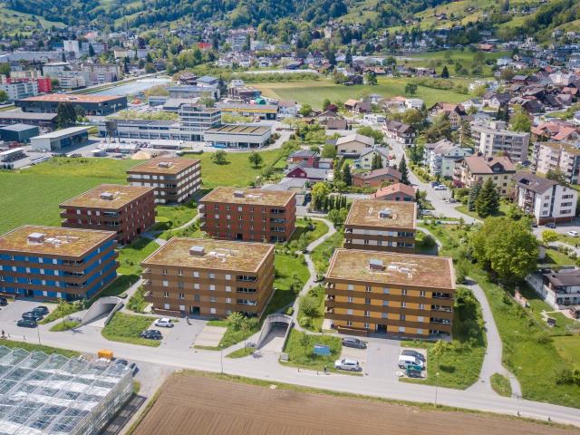 Wohnung mieten in Altstätten (SG), St. Gallen